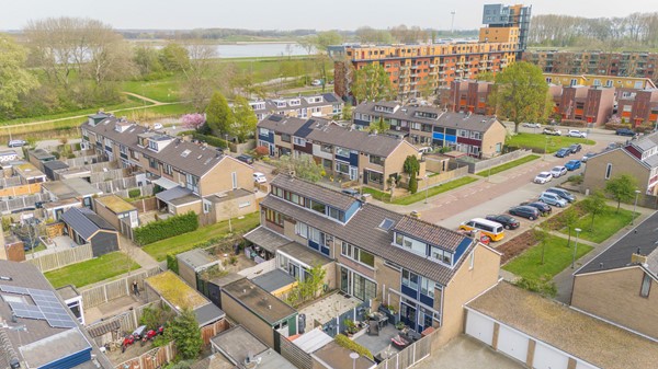 Medium property photo - Kastanjelaan 27, 3181 BK Rozenburg